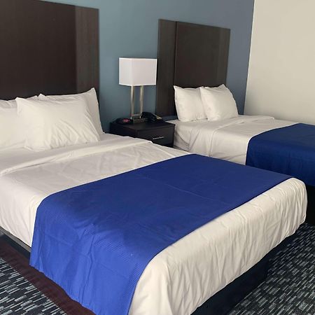 Baymont By Wyndham Charlotte University Экстерьер фото