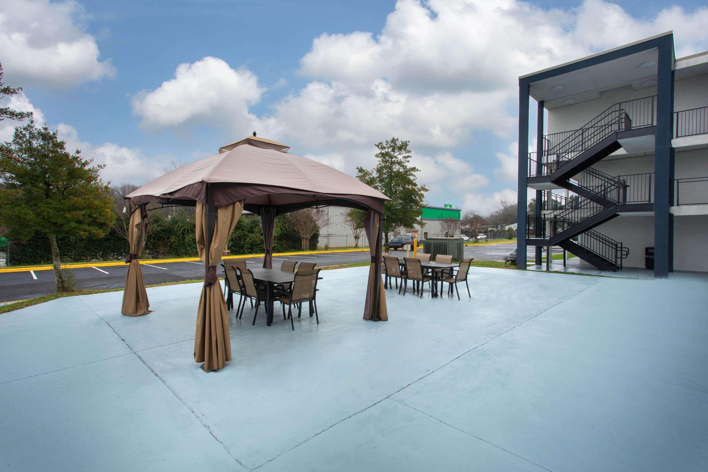 Baymont By Wyndham Charlotte University Экстерьер фото