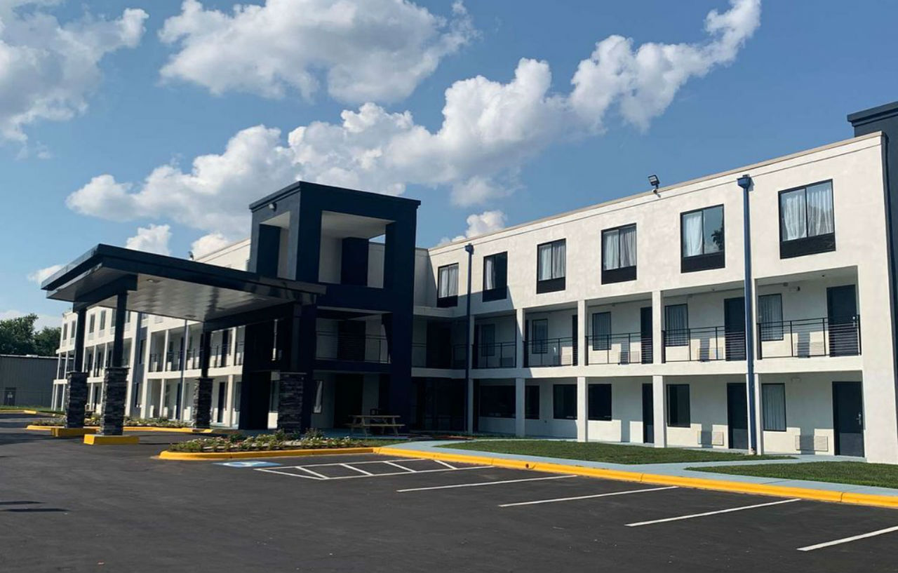 Baymont By Wyndham Charlotte University Экстерьер фото